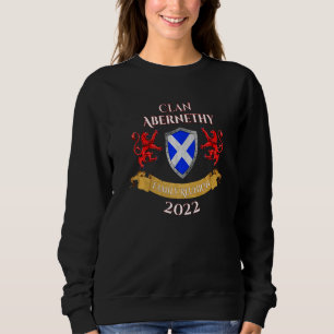 Abernethy Family Reunion 2022 Scottish Clan Sweatshirt