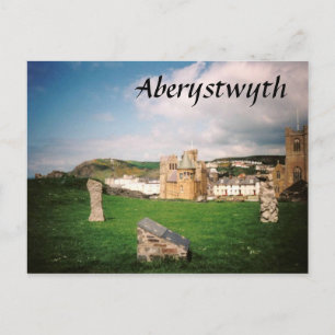 Aberystwyth Postcard