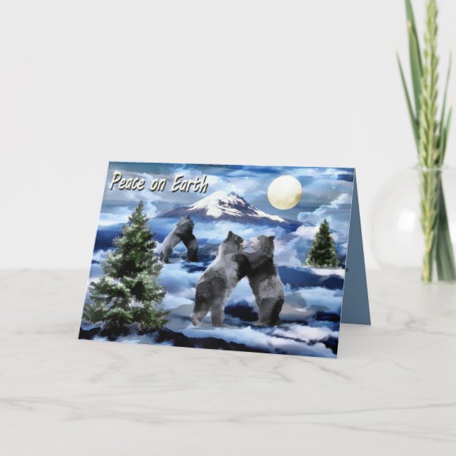 ABF Christmas 2012 Holiday Card (Front)