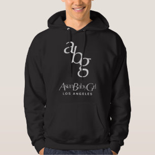 ABG Asian Baby Girl High Fashion Hoodie