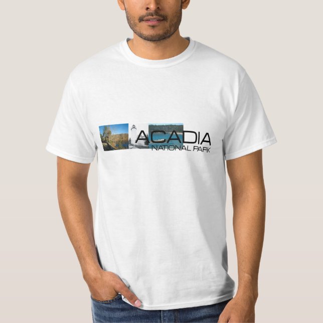 ABH Acadia T-Shirt (Front)