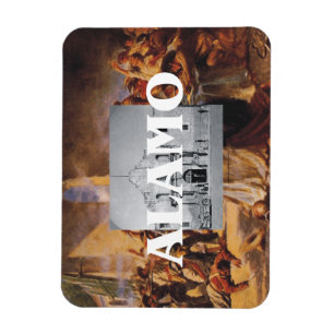 ABH Alamo Magnet
