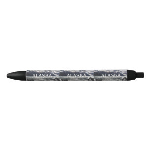 ABH Alaska Black Ink Pen