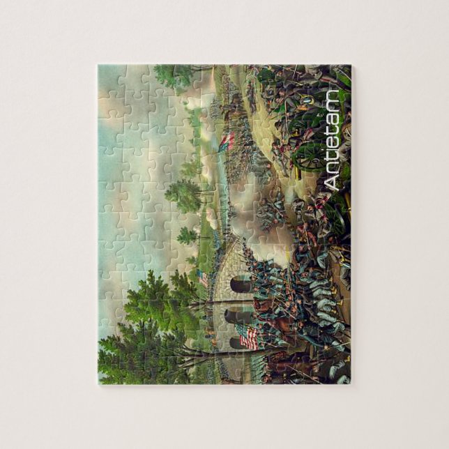 ABH Antietam Jigsaw Puzzle (Vertical)