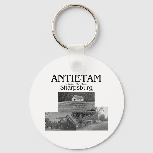 ABH Antietam Keychain (Front)