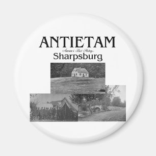 ABH Antietam Magnet