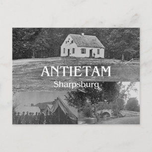 ABH Antietam Postcard