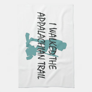 ABH Appalachian Trail Hiker Kitchen Towel