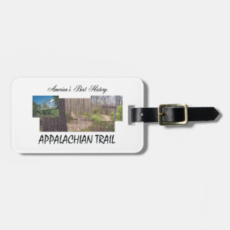 ABH Appalachian Trail Luggage Tag