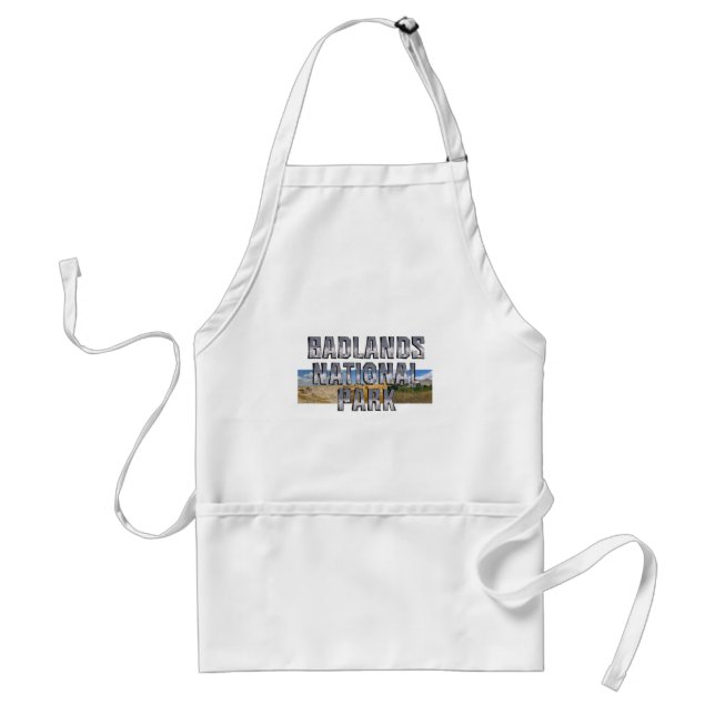 ABH Badlands Aprons (Front)