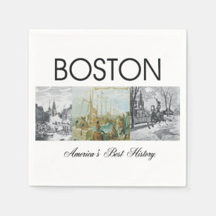 ABH Boston Napkin