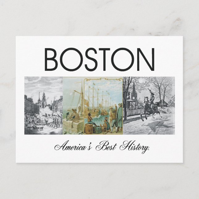 ABH Boston Postcard (Front)
