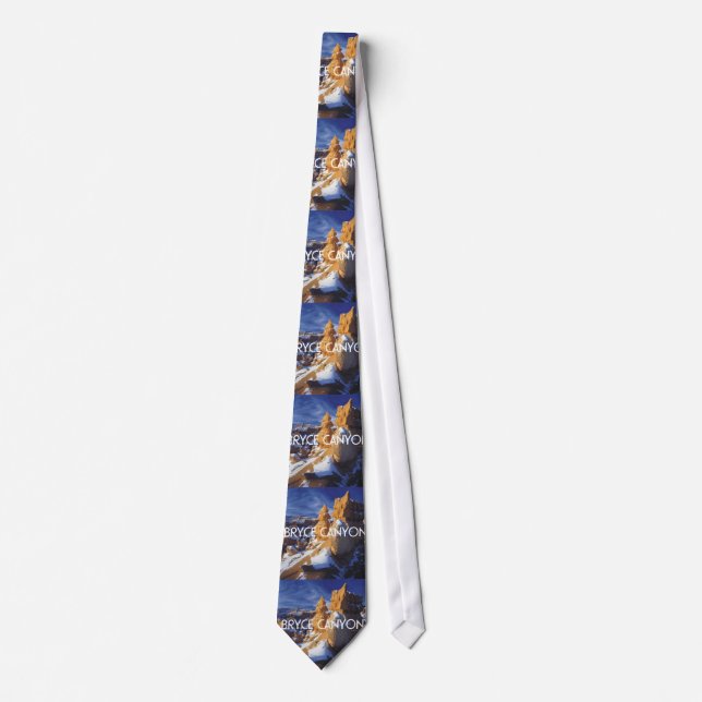 ABH Bryce Canyon Tie (Front)