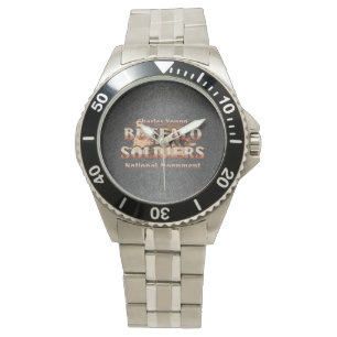 ABH Buffalo Soldiers Watch