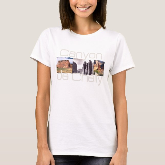 ABH Canyon de Chelly T-Shirt (Front)