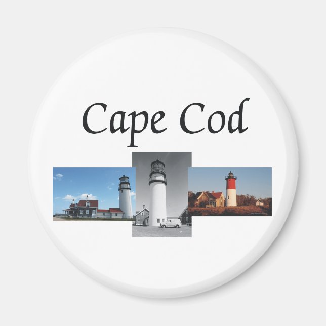 ABH Cape Cod Magnet (Front)