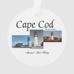 ABH Cape Cod Ornament