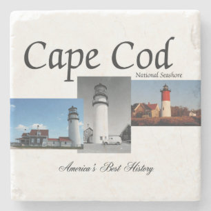 ABH Cape Cod Stone Coaster