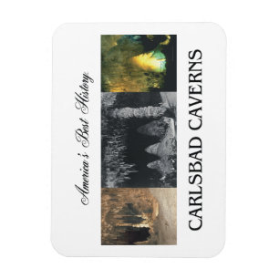 ABH Carlsbad Caverns Magnet