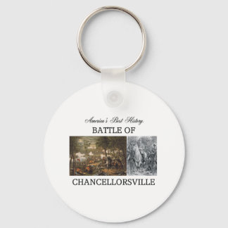 ABH Chancellorsville Keychain