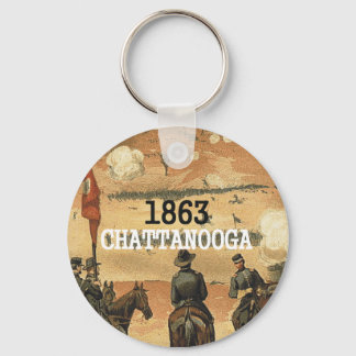 ABH Chattanooga Keychain