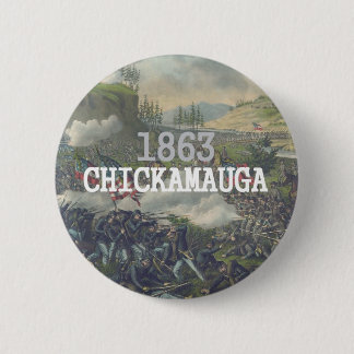 ABH Chickamauga 2 Inch Round Button