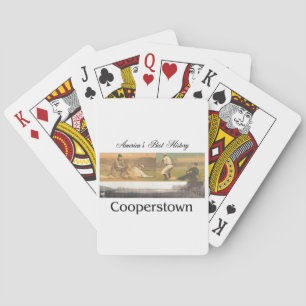 ABH Cooperstown Playing Cards