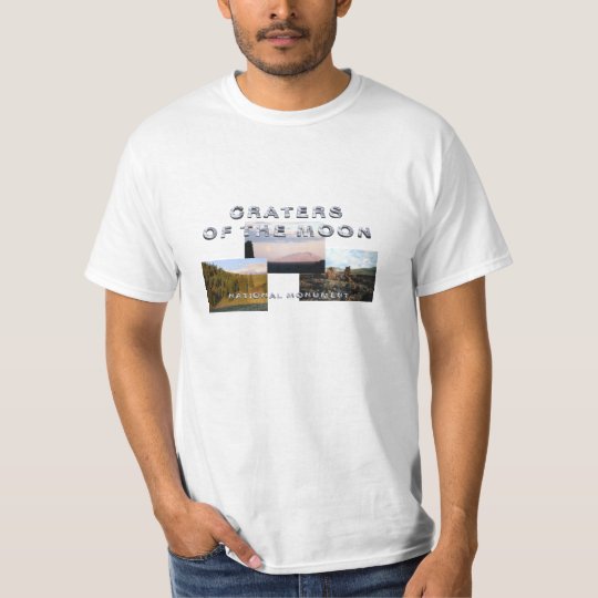 ABH Craters of the Moon T-Shirt