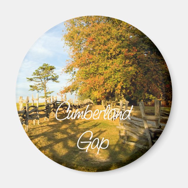 ABH Cumberland Gap Magnet (Front)