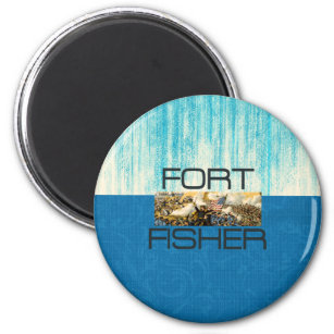 ABH Fort Fisher Magnet