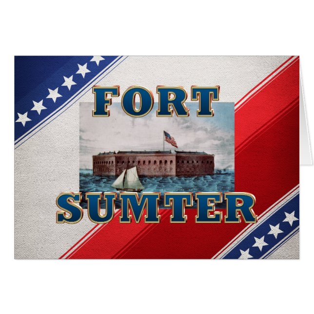 ABH Fort Sumter (Front Horizontal)