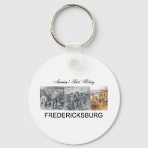 ABH Fredericksburg Keychain
