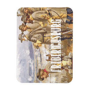 ABH Fredericksburg Magnet
