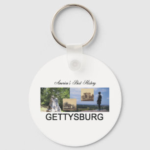 ABH Gettysburg Keychain