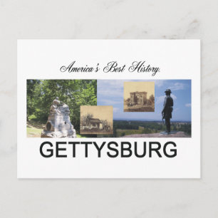 ABH Gettysburg Postcard