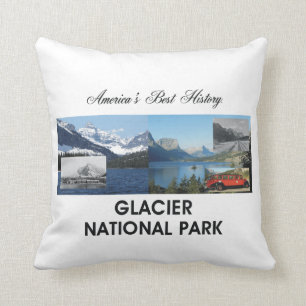 ABH Glacier Throw Pillow