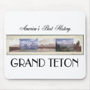 ABH Grand Teton Mouse Pad