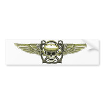 ABH (Handler) Bumper Sticker