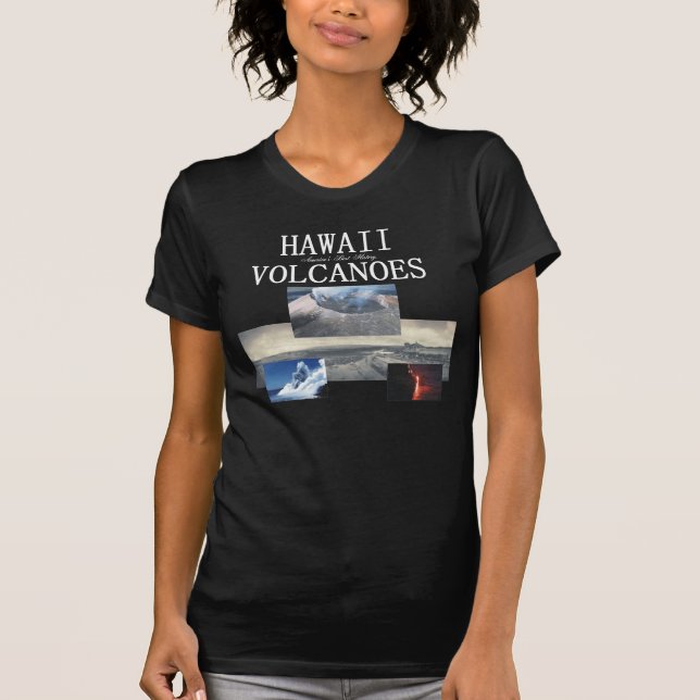 ABH Hawaii Volcano T-Shirt (Front)