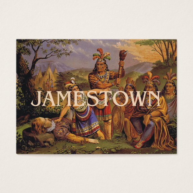ABH Jamestown (Front)