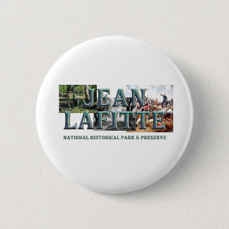 ABH Jean Lafitte NHP Buttons