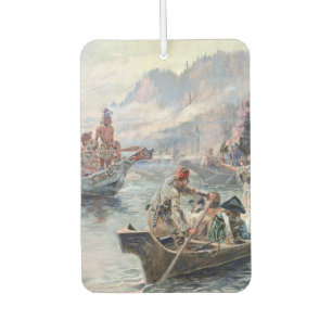 ABH Lewis and Clark NHS Air Freshener