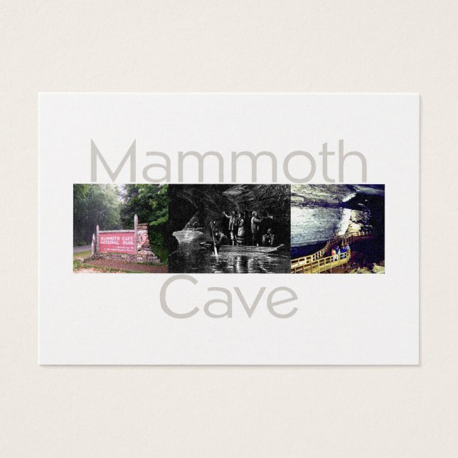 ABH Mammoth Cave (Front)