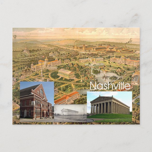 ABH Nashville Postcard (Front)