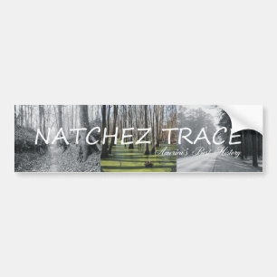 ABH Natchez Trace Bumper Sticker