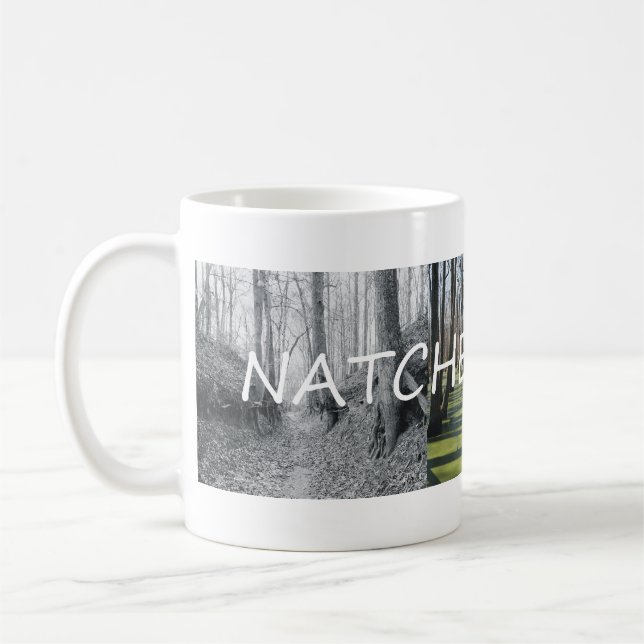 ABH Natchez Trace Coffee Mug (Left)