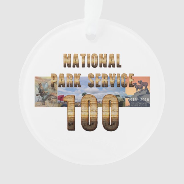 ABH National Park Service 100 (devant)