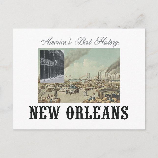 ABH New Orleans Postcard (Front)