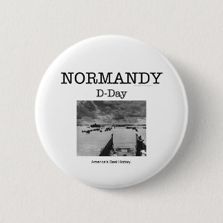 ABH Normandy 2 Inch Round Button
