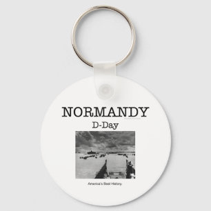 ABH Normandy Keychain